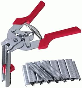 Set 3 Pinze Per Barelle E Rimozione Graffette - Strumenti Professionali Per Telaio - Foto 10