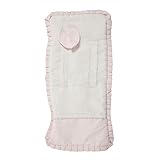De alta calidad Babyline Destellos - Colchoneta ligera para silla de paseo, color rosa