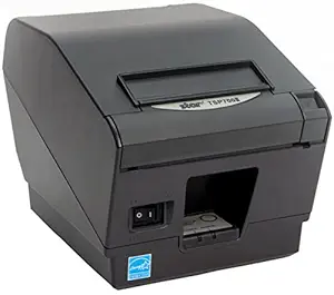 Star Micronics, TSP743iiu, thermal printer, cutter, USB, grey, requires power supply 30781870