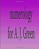 Image de Numerology for A. J. Green