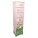 Fantasy Fields by Teamson Magic Garden Childrens Bedroom Nursery Storage 7 Drawer Cabinet KYW-8987A