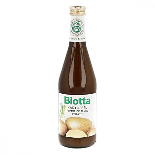 Preisvergleich Produktbild Biotta Kartoffel Saft 500 ml