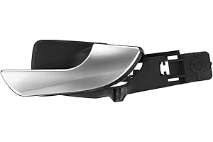 zingking Maniglia Interna Portiera per Romeo Giulietta 2010-2019 Anteriore Destra Lato Passeggero 156092165 (Anteriore Destro)