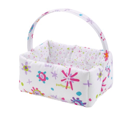 Petit Praia Basket (Multicoloured)