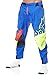 Produktbild Alpinestars Motocross Hose 2018 Techstar Screamer blu-giallo-rosso (32 Leben = EU 48, Blau)