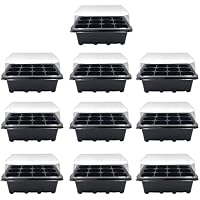 Amazon.es: Semilleros - Invernaderos y equipos de germinación: Jardín