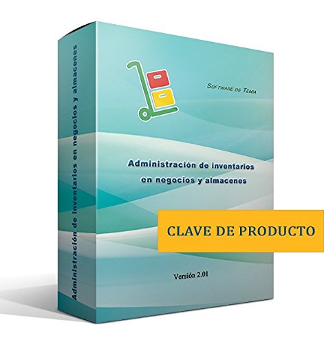 Administraci n de inventarios en negocios y almacenes clave de producto sin disco reviews Administraci n de inventarios en negocios y almacenes clave de producto sin disco