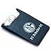 Produktbild FC Schalke 04 USB-Feuerzeug, Feuerzeug mit Glühspirale, USB Card Lighter S04 - Plus Lesezeichen I Love Gelsenkirchen
