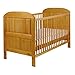 East Coast Angelina Cot Bed (Antique)