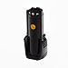 Produktbild MTEC Werkzeugakku 2000mAh 7,20Wh 3,6V für Bosch 36019A2010 GSR Mx2Drive GSR PRODRIVE PS10 SPS10 SPS10-2 ersetzt Originalakku Bezeichnung: 2 607 336 242 BAT504