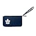 Produktbild Littlearth Damen NHL Toronto Maple Leafs Pebble Wristlet, Marineblau, 20,3 x 10,2 x 2,5 cm