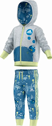 adidas Kinder Disney Dory Trainingsanzug