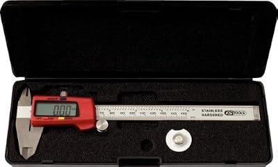KS Tools 300.0532 Calibre à coulisse digital 0-150 mm