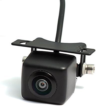 PARKVISION PRO Series Backup Camera, Anti-aging Coat Front/ Rear View Camera Car Vehicle Camera with Off-center Image Adjusting Function