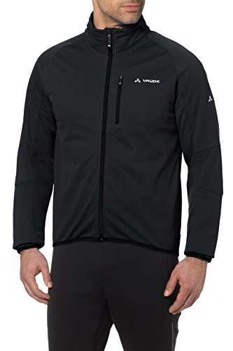 Preisvergleich Produktbild VAUDE Herren Softshelljacke schwarz L