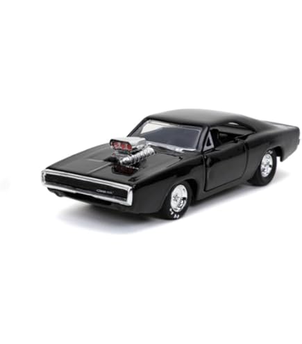 Coche Miniatura Chevrolet Impala 1964 A Escala 1:24 | Jada Toys