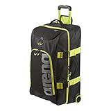 Geräumiger, wasserabweisender und langlebiger Unisex Reisetrolley für Reisen