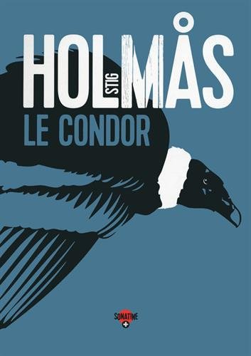 couverture de : Le condor
