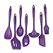 Produktbild Chef Craft 5-teiliges Silikon-Set, Blau 7-teiliges Set violett