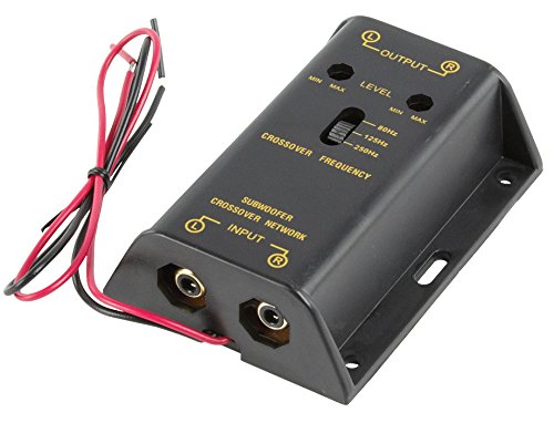 Preisvergleich Produktbild Fixapart CAR-AX01 Subwoofer Konverter