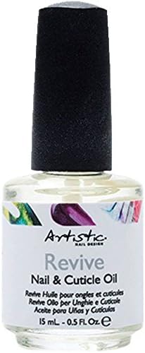 Artistic Colour Gloss Revive Cuticle Oil 15ml