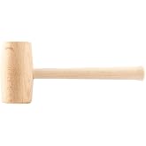70mm Round Head Wooden Hammer