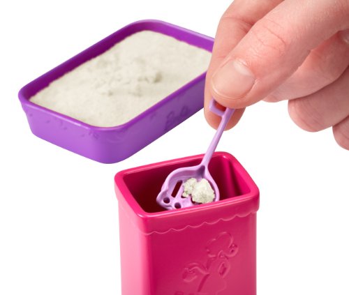 Barbie Potty Training Blissa Kitty
