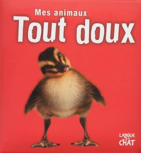 couverture de : Mes animaux tout doux