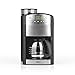 Produktbild BEEM FRESH-AROMA-PERFECT (Verbesserte Version 2019!) Filterkaffeemaschine mit Mahlwerk - Glas | Thermostar | Glaskanne | 24h-Timer | 1000 W | Warmhalteplatte (Zertifiziert und Generalüberholt)