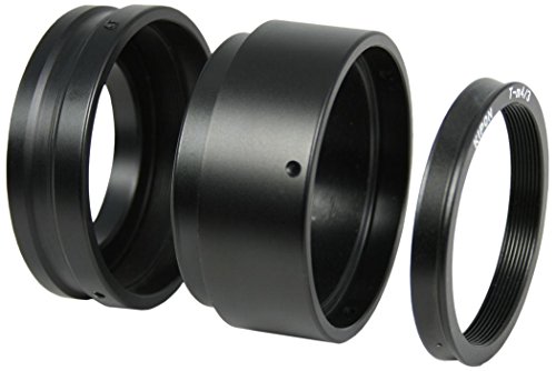 Baader Planetarium - Anillo T para cámaras de micro cuatro tercios (rosca T-2)