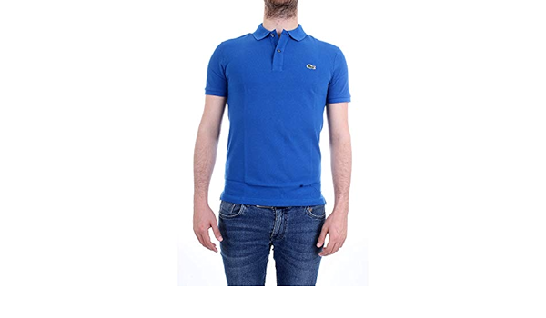 polo lacoste pas cher amazon