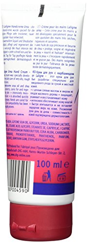 La Ligne Handcreme Urea, 100 ml - 3
