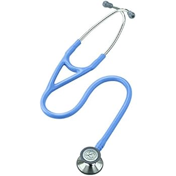 3m Littmann Cardiology Iii Stethoscope Navy Blue Amazon Co Uk