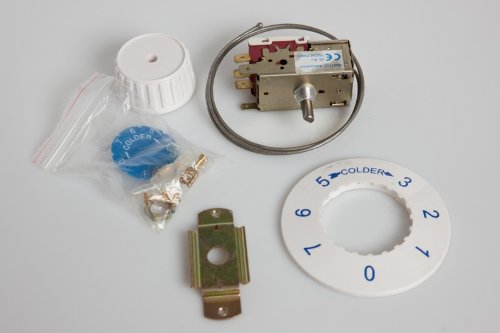 Preisvergleich Produktbild daniplus© Thermostat Alternativ für Ranco K59H1319 passend für ***Kühlschränke mit automatischer Abtauung von AEG, Quelle