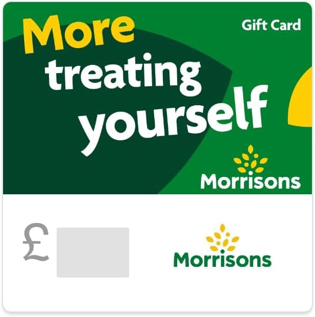Foire Aux Questions Essentielles sur le Morrisons eGift Card UK Redemption Only - del