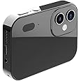 Osmond 4K CCD Digital Camera 64MP Digital Flash Video Camera with Touch Screen 16X Digital Zoom IR Night Vision Camera Black