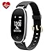 Produktbild Smart Armband Sport Bluetooth-Uhr Herzfrequenz Fitness Tracker Activity Sleep Monitor Wasserdicht IP67 Smart Watch Armband für iOS Android Handy Samsung iPhone