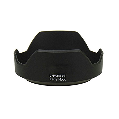 JJC Pare-soleil quivalent Canon LH-DC80 - pour Canon Powershot G1 X Mark II reviews JJC Pare-soleil quivalent Canon LH-DC80 - pour Canon Powershot G1 X Mark II