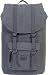 Produktbild Herschel Little America 25L Nylon schwarz, blau Rucksack