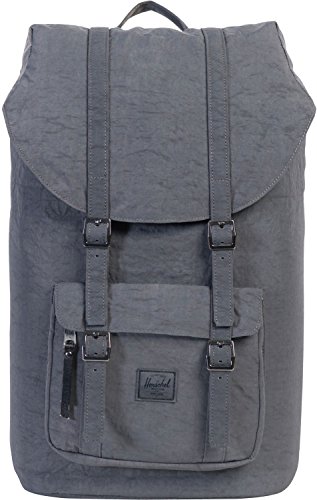 Preisvergleich Produktbild Herschel Little America 25L Nylon schwarz, blau Rucksack