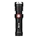 Produktbild Taschenlampe, bbring zoombaren XM-L2 U2 LED 3 Modus 26650/18650 USB aufladbare Taschenlampe Taschenlampe