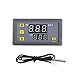 Produktbild SO-buts W1018 Mikrocomputer Digitale Temperaturregelung Schalter/Innen Heizkörper/Thermostat Geeignet für die Steuerung von Aquarium, Labor Temperatur, Smart Home (5V)