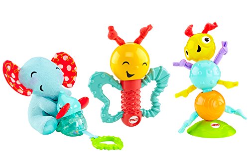 Fisher-Price Wigglin Gigglin Gift Set
