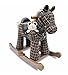 Little Bird Told Me Rufus And Ted Rocking Horse