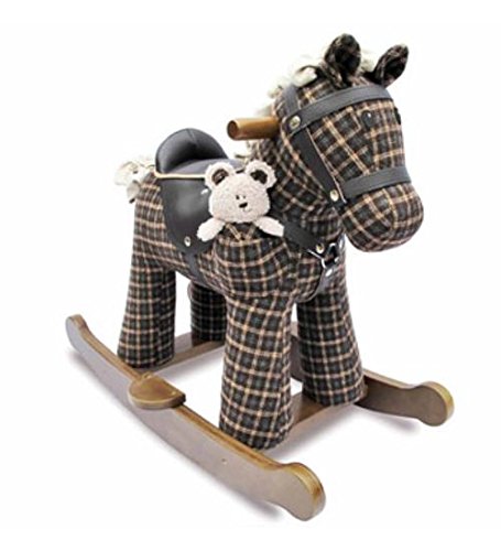 Little Bird Told Me Rufus And Ted Rocking Horse