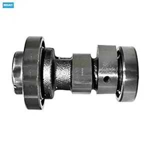 NIKAVI CS04 Camshafts Assembly with Bearings Compatible for Suzuki Access
