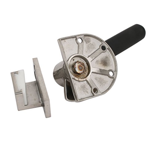 sourcingmap® Oven Door 304 Stainless Steel Left Handed Release Pull Handle Latch Lock Buy