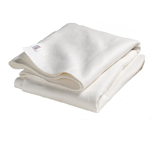 wellyou | Matratzen-Schoner mit Eck-Gummis | Matratzen-Auflage aus 100% Baumwolle mit eingearbeiteter Sperrschicht aus Polyurethan | wasserundurchlässig | 100×220 | 100 x200 | 70×140 | 40×50 - 3