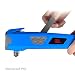 Produktbild Survival Flashlight, 8 in 1 Emergency Hand Crank LED Flashlight with Air Quality Detection, Fm Radio,usb Cell Phone Charger,window Breaker Hammer,seatbelt Cutter. For Home, Car and Camping Use.