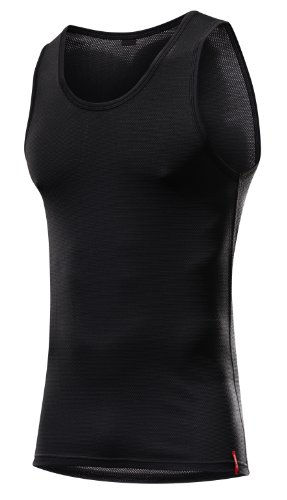 Löffler Herren Unterhemd Singlet Transtex Light